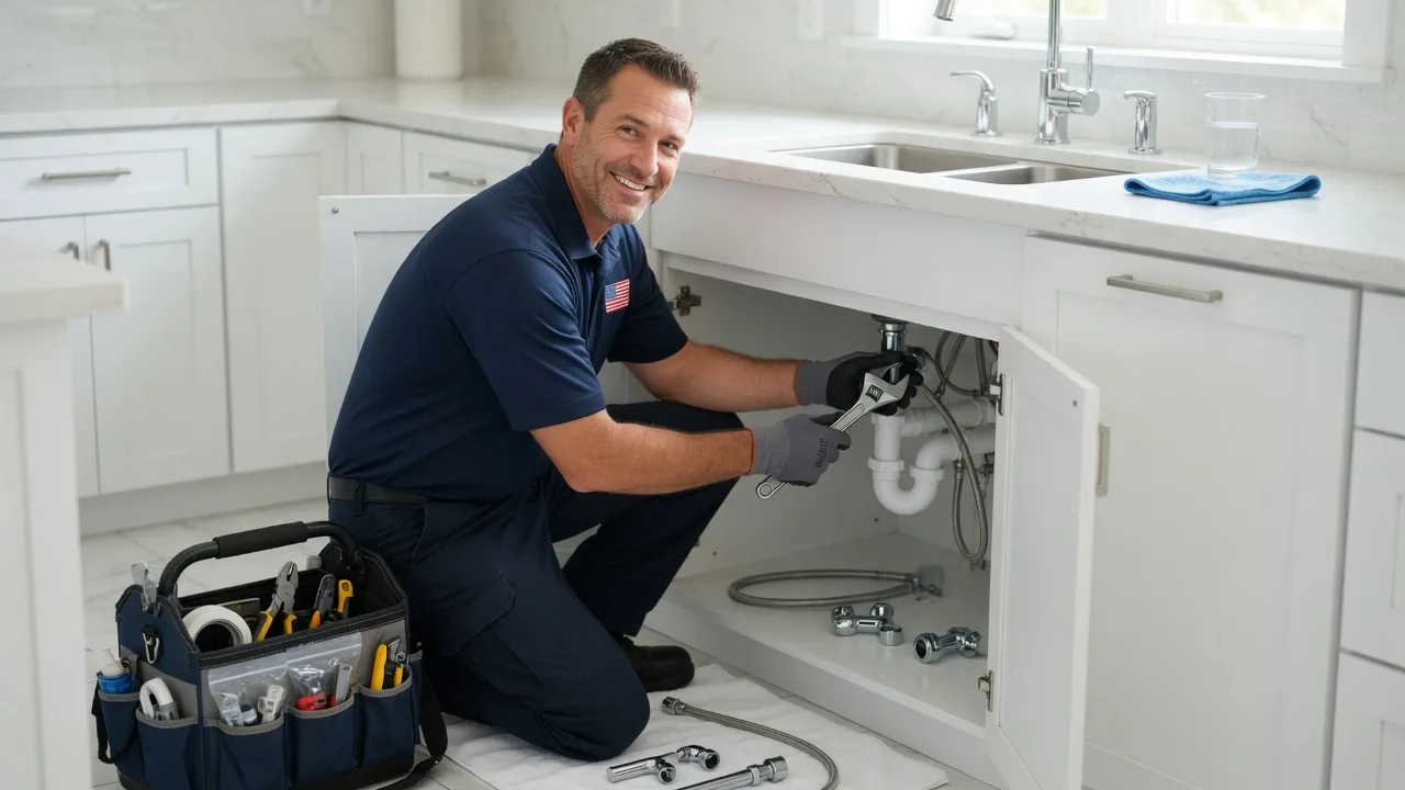 Emergency Plumber in Red Cloud, NE near me
